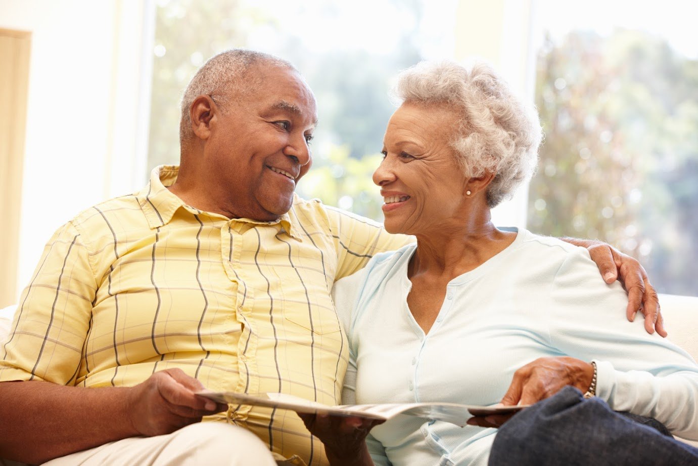 HVAC tips for seniors