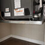 Leaking AC